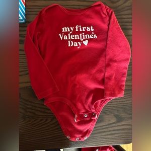 Valentine’s Day baby (4 items)